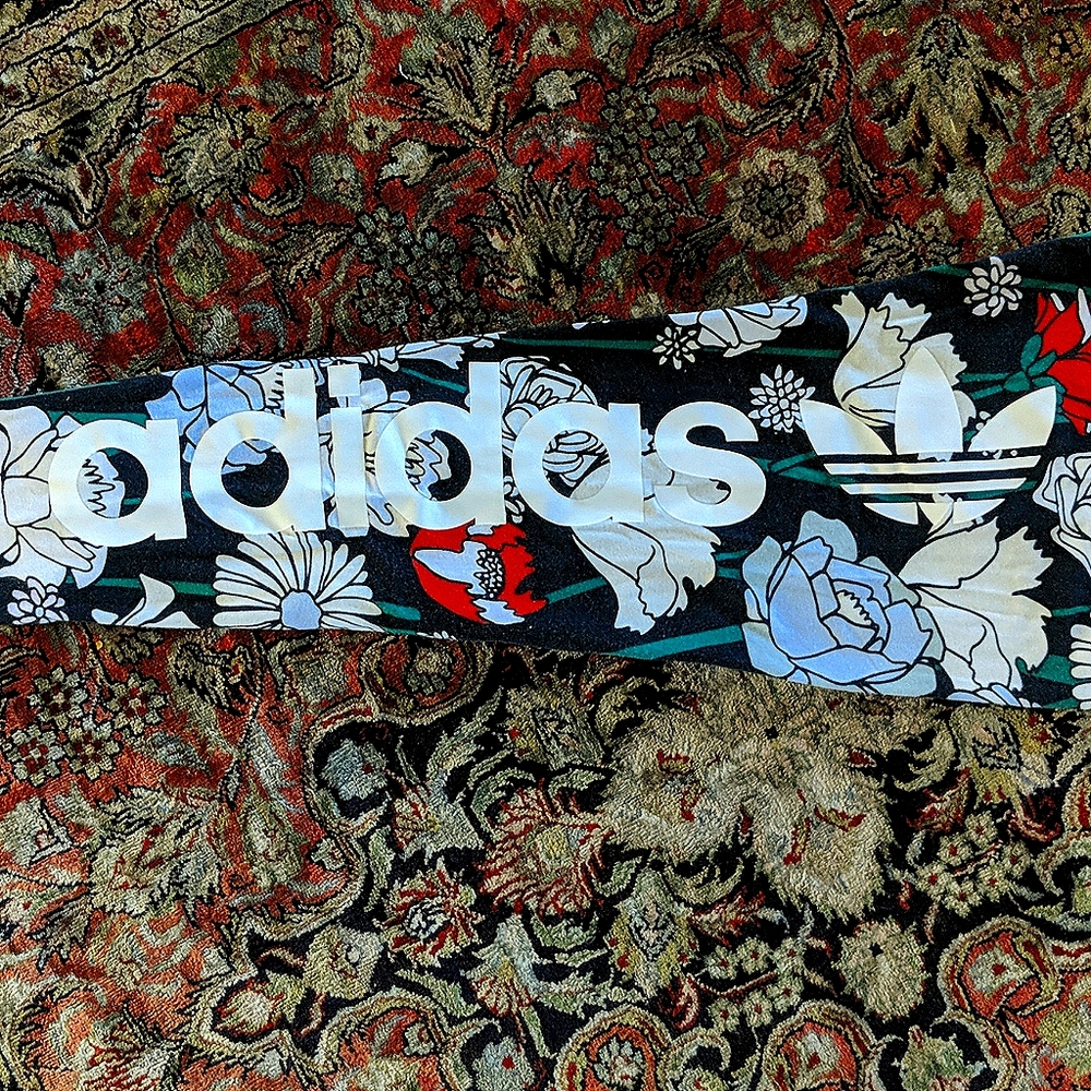 Adidas Originals Trefoil Floral Leggings